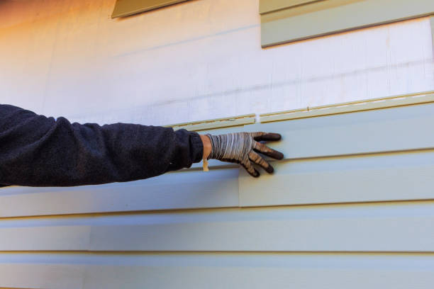 Trusted Columbus, OH Siding Experts